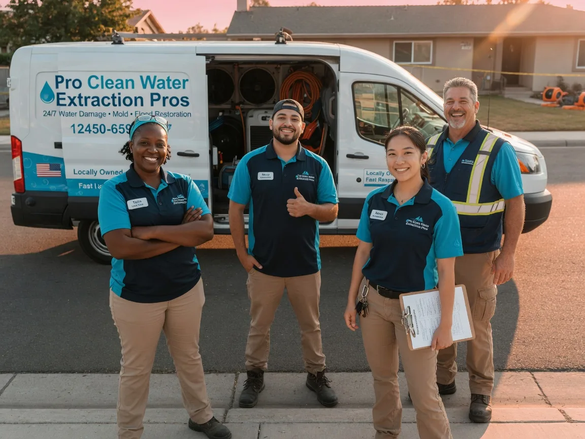 Water Extraction & Drying company in Smithville, MO